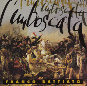 Battiato Franco - L'Imboscata (180 Gr. Rimasterizzato) Lp 0602567754466