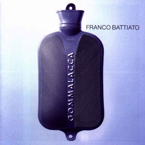 Battiato Franco - Gommalacca (180 Gr. Rimasterizzato) Lp 0602567754480