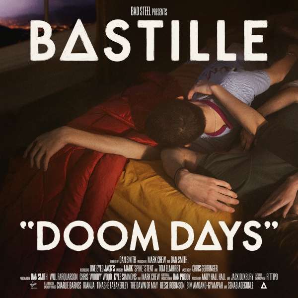 Bastille - Doom Days Vinile LP - Vinyl record 0602567757139