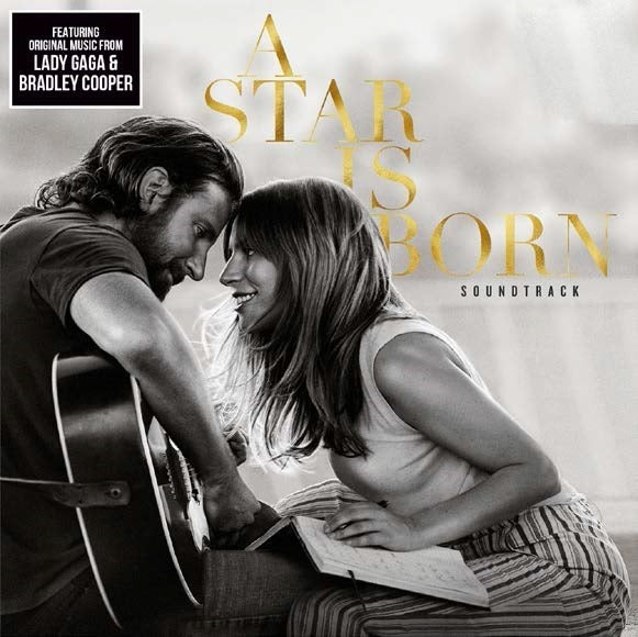 Lady Gaga & Cooper Bradley. - A Star Is Born (Colonna Sonora) Vinile LP - Vinyl record 0602567775546