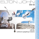 John Elton - Live In Australia (180 Gr. + Digital Download Card)