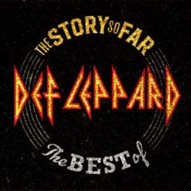 Def Leppard - The Story So Far Cd 0602567910329