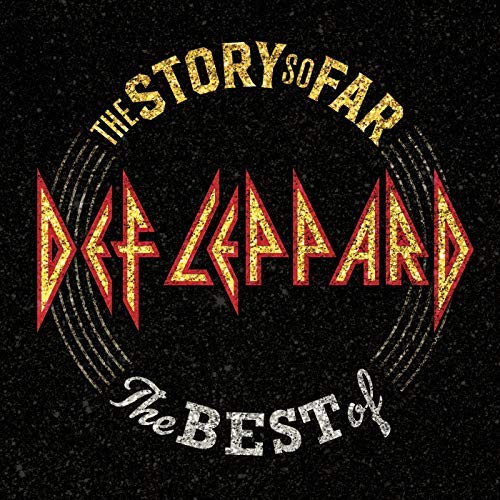 Def Leppard - The Story So Far (Deluxe Edt.) Cd 0602567910336