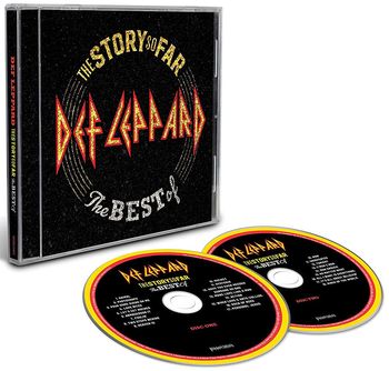 Def Leppard - The Story So Far (Deluxe Edt.) Cd 0602567910336