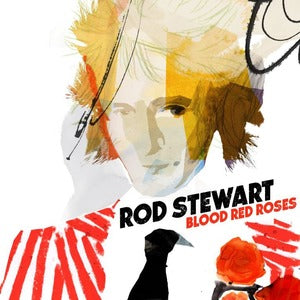 Stewart Rod - Blood Red Roses Cd 0602567917144