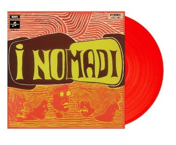 Nomadi I - I Nomadi (Vinile Colorato 180 Gr. Limited Edt.)
