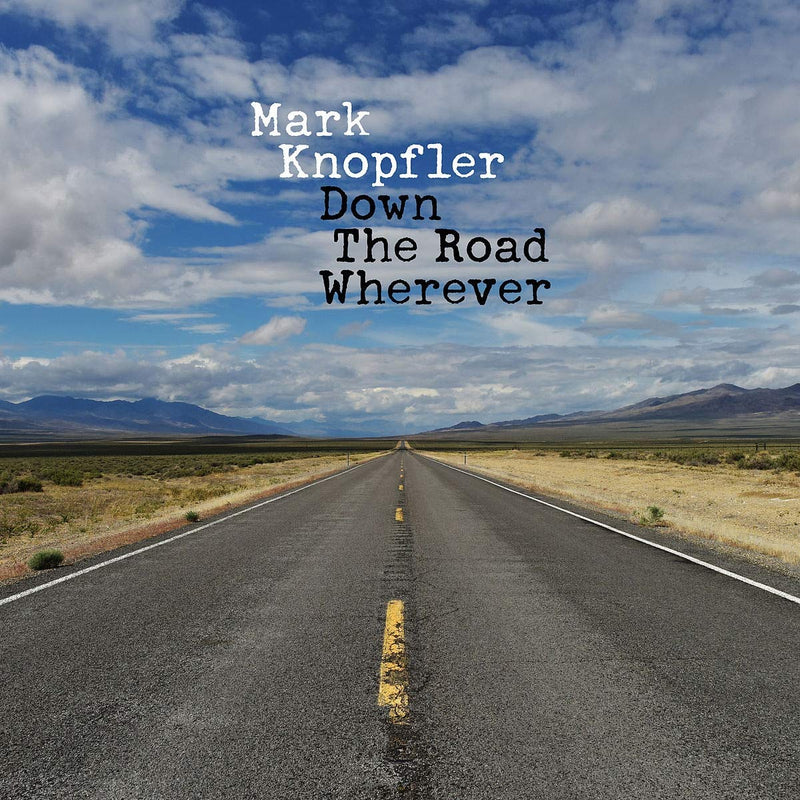 Knopfler Mark - Down The Road Wherever Cd 0602567940418