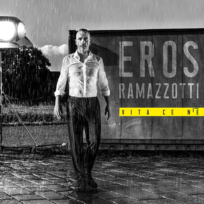 Ramazzotti Eros - Vita Ce N'E