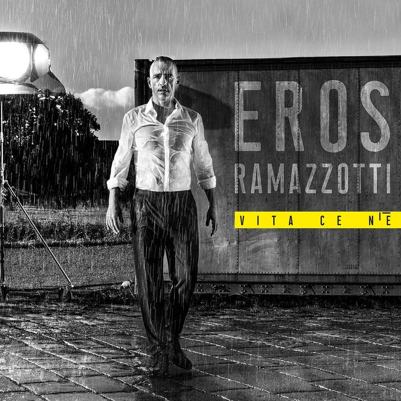 Ramazzotti Eros - Vita Ce N'Ã‰ (Deluxe Edt.) Cd 0602567966876