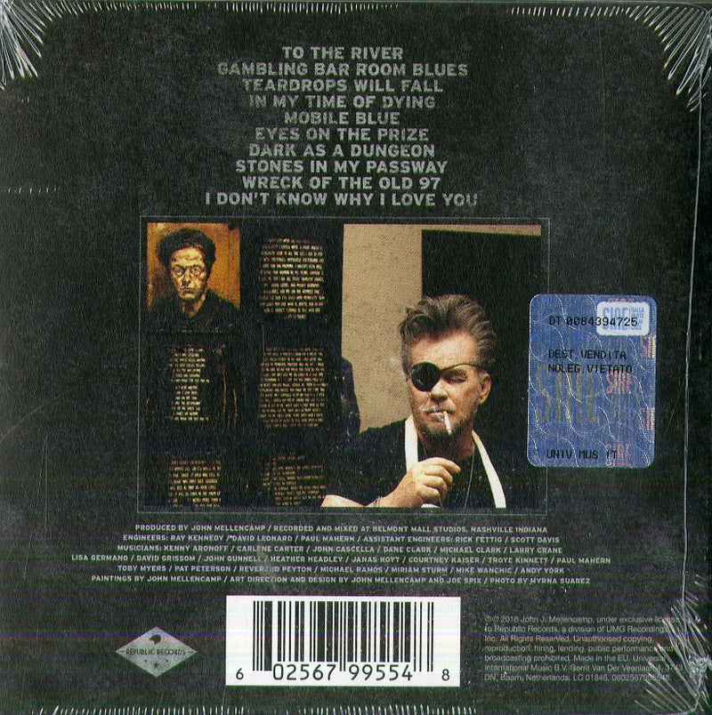 Mellencamp John - Other People'S Stuff Cd 0602567995548