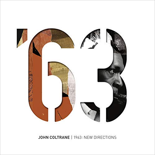 Coltrane John - 1963: New Directions (Box 5 Lp)