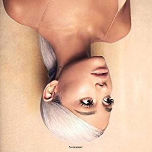 Grande Ariana - Sweetener Lp 0602577005954