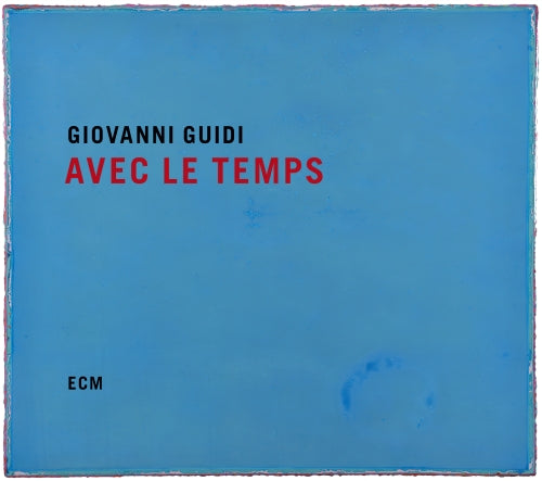 Guidi Giovanni - Avec Le Temps Cd 0602577062803