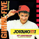 Jovanotti - Gimme Five, Walking (7") Lp 0602577064159