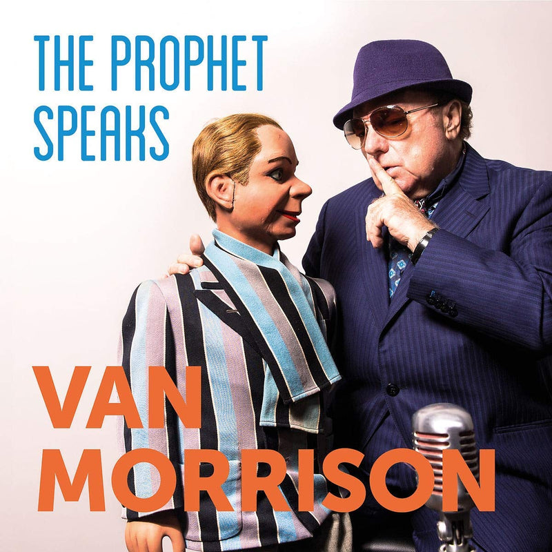 Morrison Van - The Prophet Speaks Vinile LP - Vinyl record 0602577071737