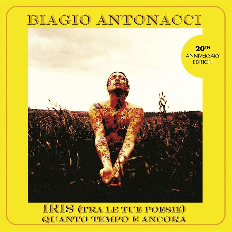 Antonacci Biagio - Iris, Quanto Tempo E Ancora (7" 45 Giri) Vinile LP - Vinyl record 0602577084140