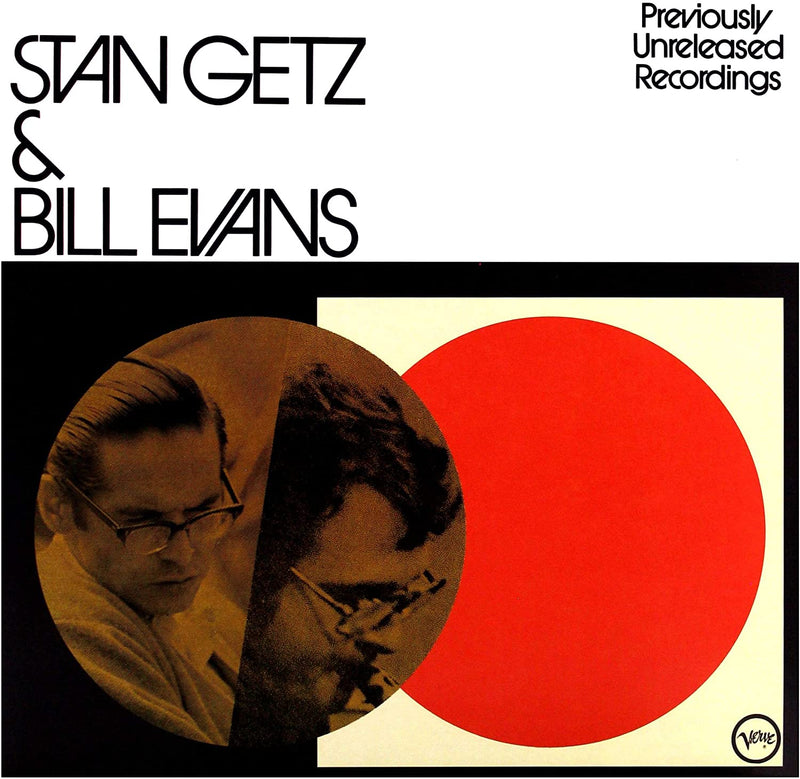 Getz Stan & Evans Bill - Stan Getz & Bill Evans (180 Gr.)