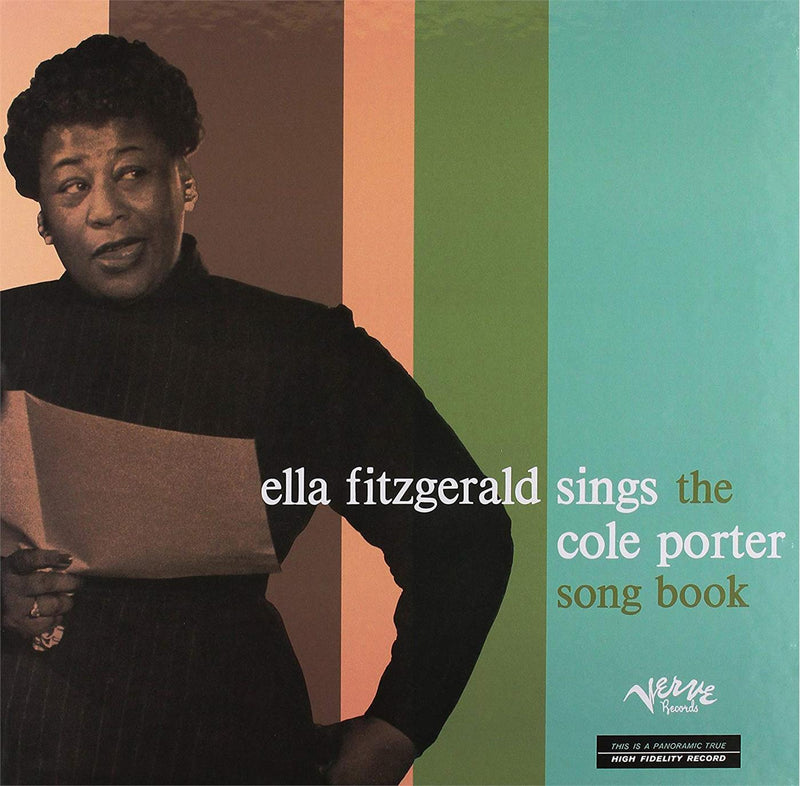 Fitzgerald Ella - Sings The Cole Porter Songbook