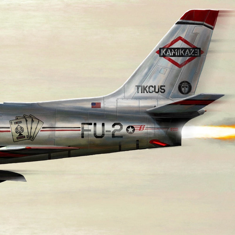 Eminem - Kamikaze Vinile LP - Vinyl record 0602577094927