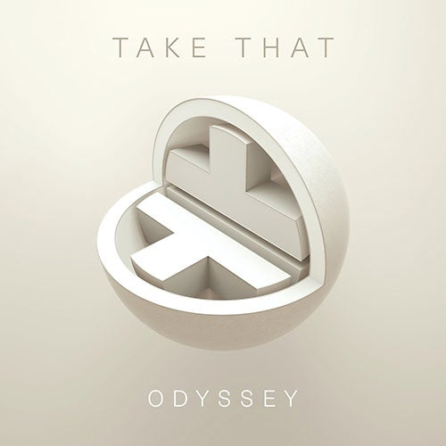 Take That - Odyssey (Greatest Hits Deluxe Edt.)