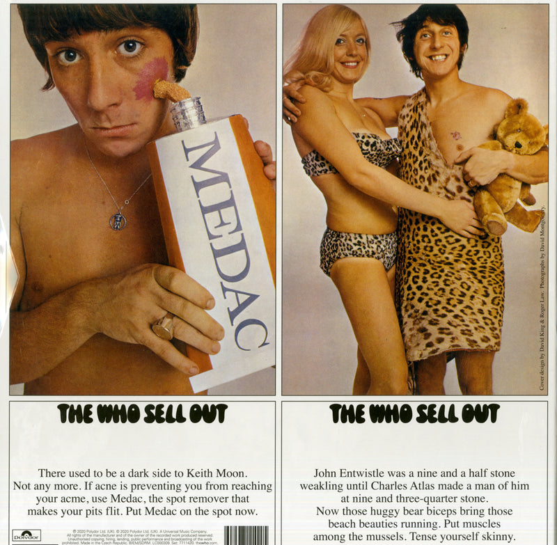 Who The - The Who Sell Out (Super Deluxe Edt. 5 Cd + 2 45 Giri 7" + Libro 80 Pagine) CD 0602577114205