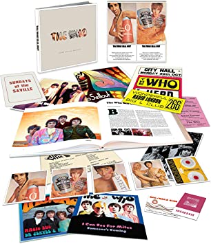 Who The - The Who Sell Out (Super Deluxe Edt. 5 Cd + 2 45 Giri 7" + Libro 80 Pagine) CD 0602577114205