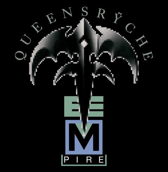 Queensryche - Empire D.E. Cd 0602577118517