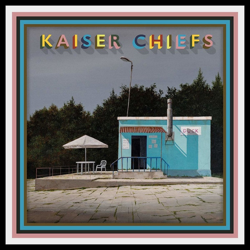 Kaiser Chiefs - Duck Vinile LP - Vinyl record 0602577131929