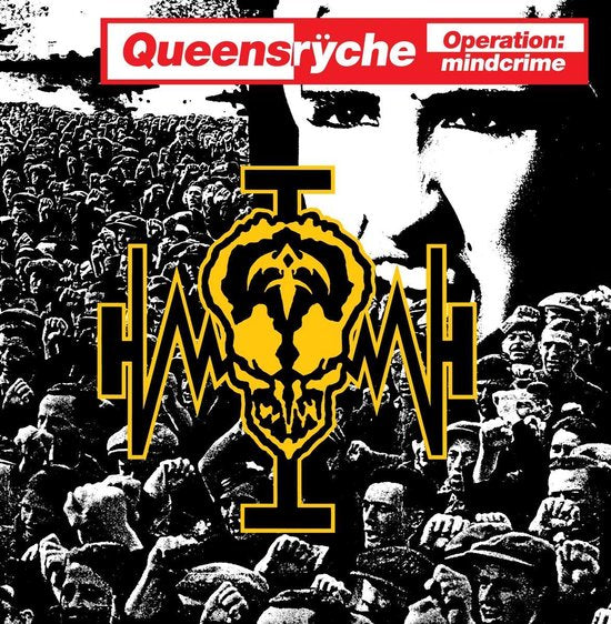 Queensryche - Operation Mindcrime D.E. Cd 0602577140372