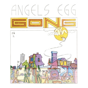 Gong - Angel'S Egg (Deluxe Edt.) Cd 0602577141515