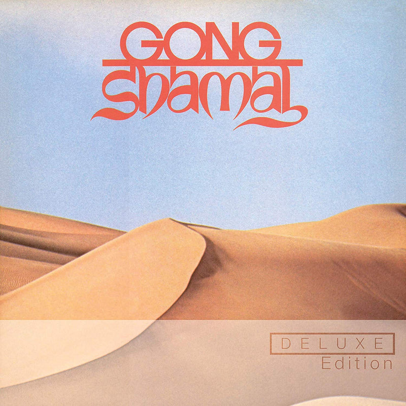 Gong - Shamal (Deluxe Edt.) Cd 0602577141539