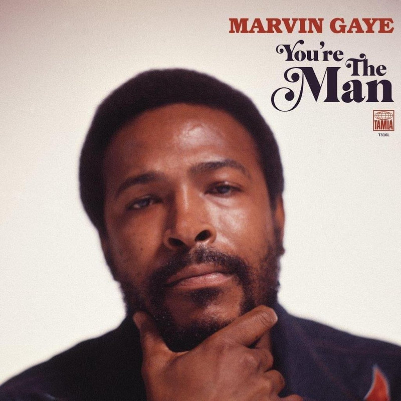 Gaye Marvin - You'Re The Man Lp 0602577163395