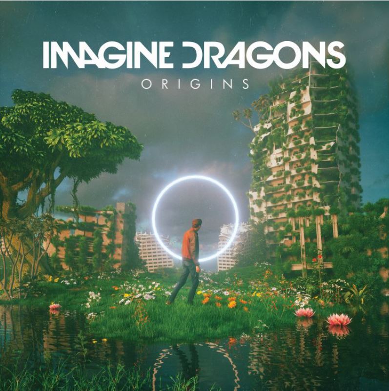 Imagine Dragons - Origins (Deluxe Edt.) Cd 0602577189760