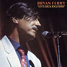 Ferry Bryan - Let'S Stick Together (180 Gr. Remastered) Lp 0602577227455