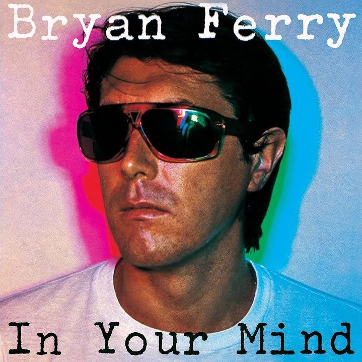 Ferry Bryan - In Your Mind (180 Gr. Remastered) Lp 0602577227462