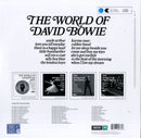 Bowie David - The World Of David Bowie (Rsd 2019) Lp 0602577246708