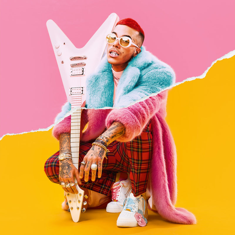 Sfera Ebbasta - Rockstar (Popstar Edition Con Brani Inediti Copertina 3D) Cd 0602577250224