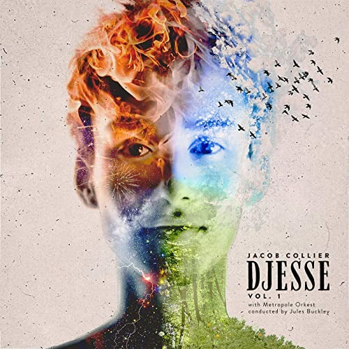 Collier Jacob - Djesse Vol.1 Lp 0602577259753