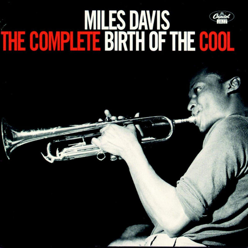 Davis Miles - The Complete Birth Of The Cool (1948 1950) Vinile LP - Vinyl record 0602577276408