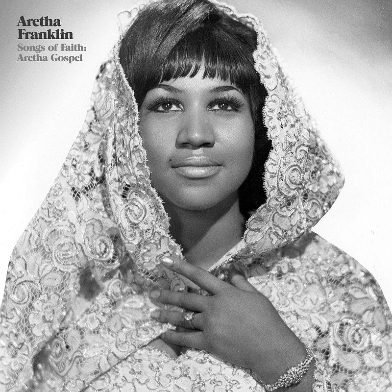 Franklin Aretha - Songs Of Faith: Aretha Gospel Vinile LP - Vinyl record 0602577280757