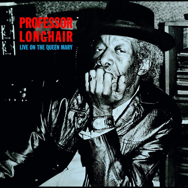 Professor Longhair - Live On The Queen Mary Cd 0602577284922