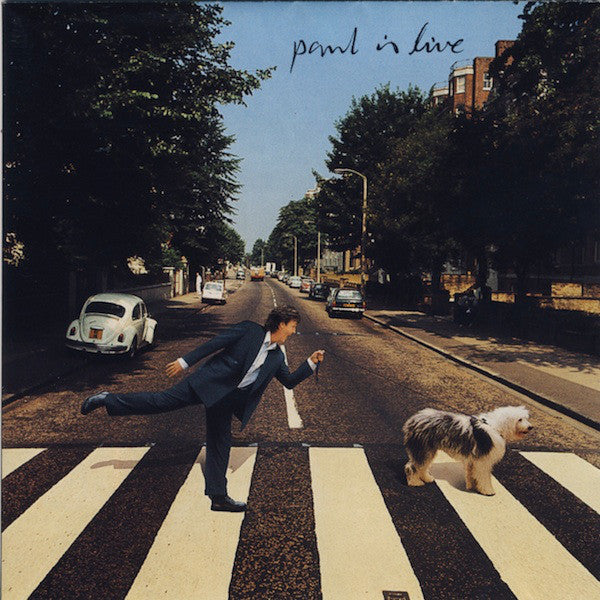 Mccartney Paul - Paul Is Live (2Lpx180Gr.) Lp 0602577285523