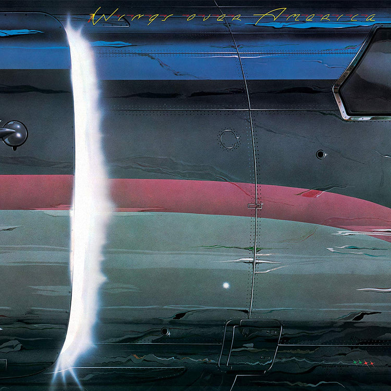 Mccartney Paul - Wings Over America (3Lpx180Gr.) Vinile LP - Vinyl record 0602577288692