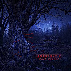 Marton Mark( Chitarrista Lamb Of God) - Anesthetic Vinile LP - Vinyl record 0602577291555