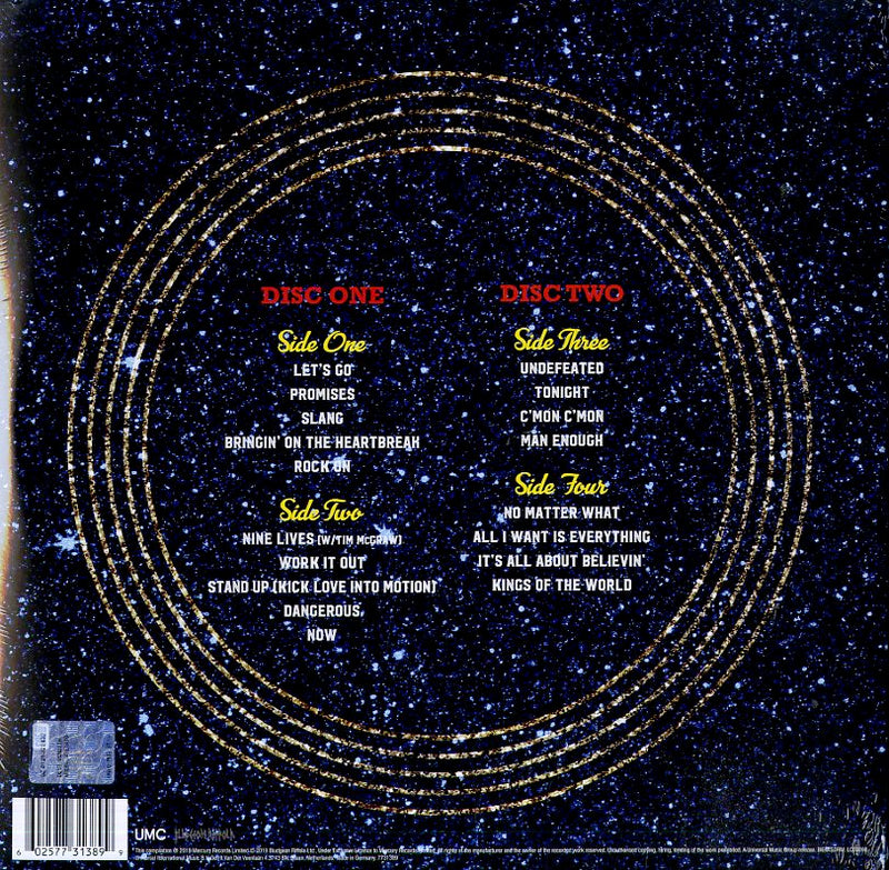 Def Leppard - The Story So Far, Vol. 2 (Rsd 2019) Lp 0602577313899