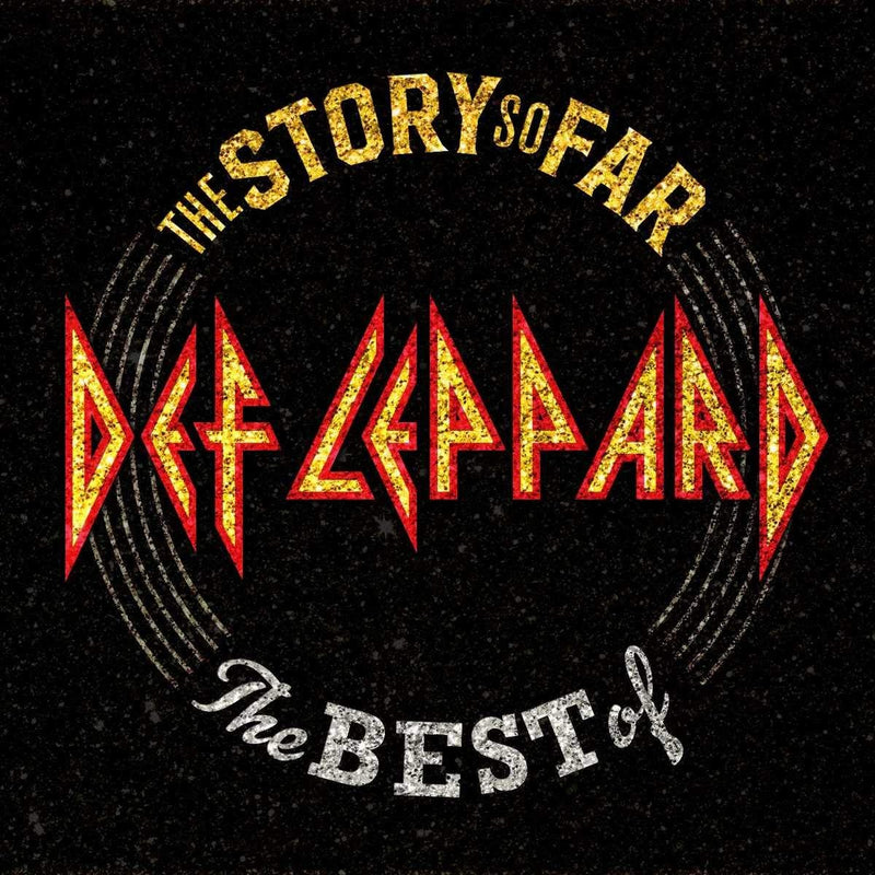 Def Leppard - The Story So Far, Vol. 2 (Rsd 2019) Lp 0602577313899