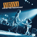 Nirvana - Live At The Paramount (2 Lp + Poster + Vip Pass + Download) Vinile LP - Vinyl record 0602577329418