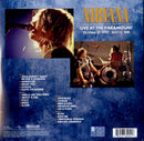 Nirvana - Live At The Paramount (2 Lp + Poster + Vip Pass + Download) Vinile LP - Vinyl record 0602577329418
