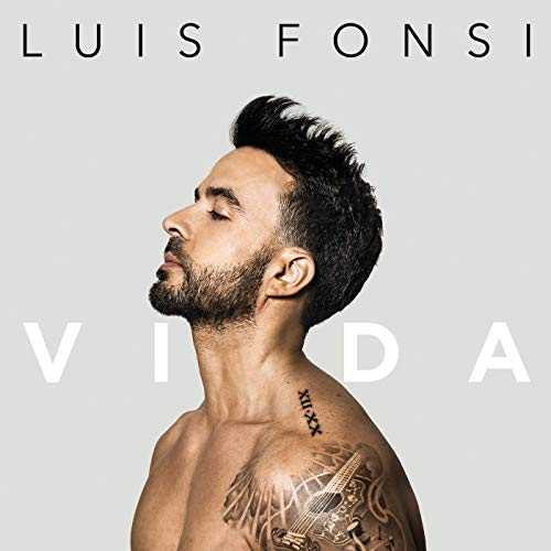 Fonsi Luis - Vida Cd 0602577335907