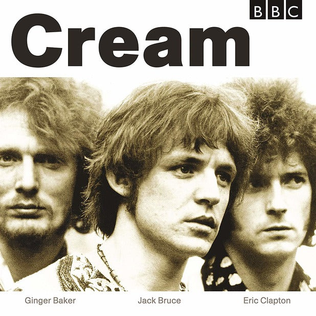 Cream - Bbc Sessions (Vinyl Gatefold Colorati Numerati Limited Edt.)